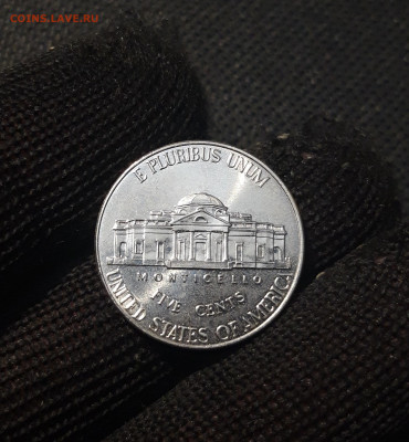 США 5 центов 2014 (D) года До 09.02 - 20250203_203215