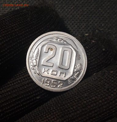 20 копеек 1952 года До 09.02 - 20250203_203058