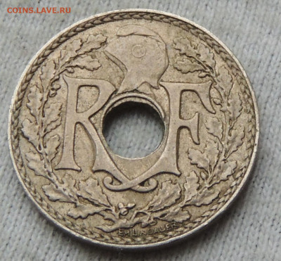 Франция 5 сантимов 1935 до 06.02.2025 - Франция 5 сантимов 35 .JPG