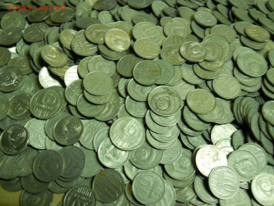 10.15 копеек 1961-1991. 1833 штуки.до 07.02.2025 в 22-00 - DSCN0445.JPG
