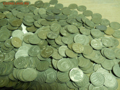 10.15 копеек 1961-1991. 1833 штуки.до 07.02.2025 в 22-00 - DSCN0447.JPG
