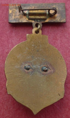 знак ЦС ДСО ВОДНИК краевое первенство гребля редкий - DSC03726.JPG