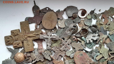 Лот металлопластики в реставрацию илина панно. - 61