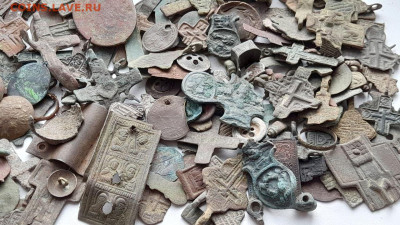 Лот металлопластики в реставрацию илина панно. - 65