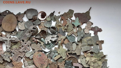Лот металлопластики в реставрацию илина панно. - 66
