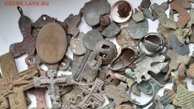 Лот металлопластики в реставрацию илина панно. - 67