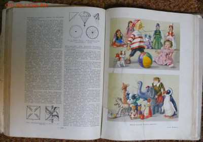 "Краткая энциклопедия домашнего хозяйства" в 2 томах 1960г. - P1830060.JPG