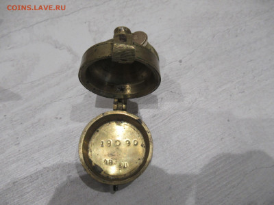 Гирьки весовые 1890 год до 09.02 в 22.00 мск - IMG_2393.JPG