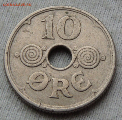 Дания 10 эре 1936 до 09.02.2025 - Дания 10 эре 36.JPG