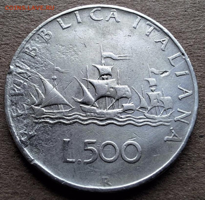 500 лир Италия с 200 рублей До 08.02.25 в 22:00 МСК - 8C670332-9DBA-4B98-BC6B-7CC274BB7B73