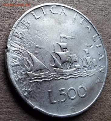 500 лир Италия с 200 рублей До 08.02.25 в 22:00 МСК - 099AD38A-D410-4D91-BDD6-8F44BD96A33B