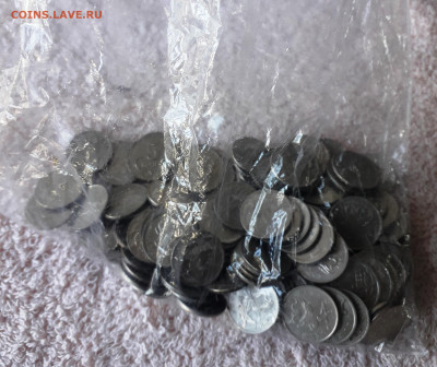 современные 1 коп. 5 коп. 10 коп. всего около 2х кг. - 20250206_102012