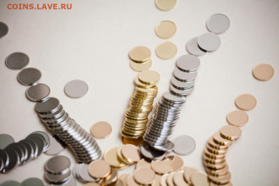 Годовой набор монет  2024 год  в буклетах - IMG_9873