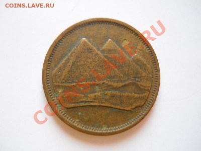 Монета Египта. Пустыня. Окончание в 20.55, 10.02.2012. - 12