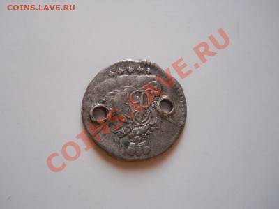5 Копеек 1758 Года (СПБ). Соотношение Сторон. - 76