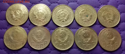 5 копеек 1926-54. До12.02.25 в 22.00 - 20250209_043741