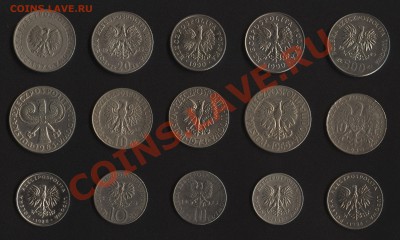 Польша ХХ век, в том числе серебро - 10_500_poland2