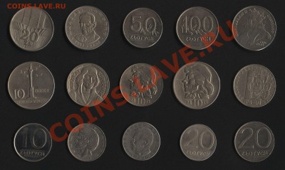 Польша ХХ век, в том числе серебро - 10_500_poland1