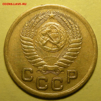 Редкая 1 копейка 1953, "с венчиком + шир. кант" - 15.02.25. - 1-53 венчик кант (а) (1) (1) (1).JPG