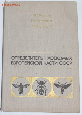 ОПРЕДЕЛИТЕЛЬ НАСЕКОМЫХ ЕВРОП. ЧАСТИ СССР 13.02.25 22:00 МСК - IMG_20250209_194522_edit_947842053481264