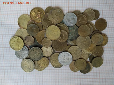 70 монет ранних советов - IMG_20250209_162425
