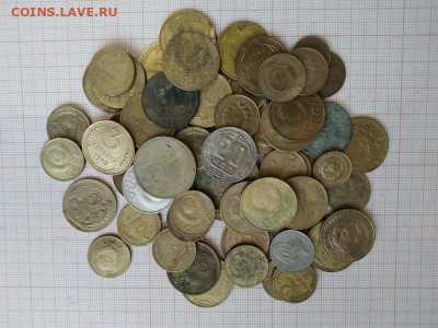 70 монет ранних советов - IMG_20250209_162513