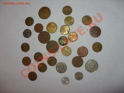 90 граммов жетонов. До 08.02.2011 до 23:30 по Москве - Лот жетонов - 3.JPG