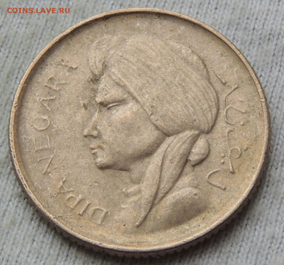 Индонезия 50 сенов 1952 до 12.02.2025 - Индонезия 50 сенов 52 .JPG