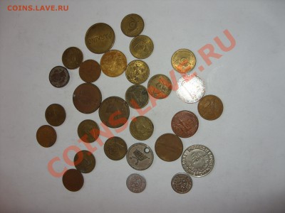 90 граммов жетонов. До 08.02.2011 до 23:30 по Москве - Лот жетонов - 2.JPG