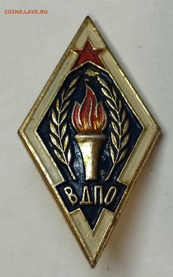 Значок ВДПО, до 12.02.25г. - IMG_20250128_102927