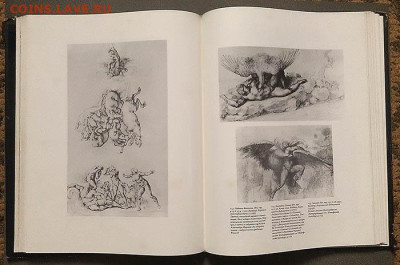 Микеланджело Рисунок в его творчестве Дажина В.Д. 1986 г. - книга_Микеланджело-Рисунок-в-его-творчестве_Дажина_1986_3