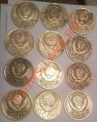 большой лот Советов 1930г -1057г до 10. 02. 12 - 3 коп 1946_1