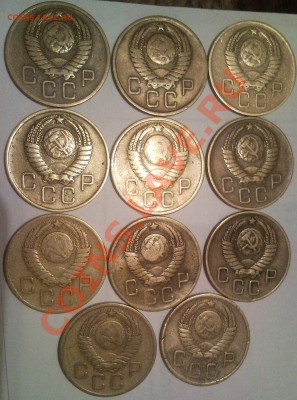большой лот Советов 1930г -1057г до 10. 02. 12 - 3 коп 1957_2