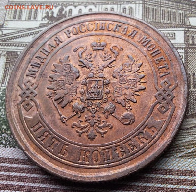 5 копеек 1875 ЕМ Все гербы с 200 рублей До 12.02.25 в 22:00 - FBEFEE0B-A5F9-4F44-BE2B-700210729E41