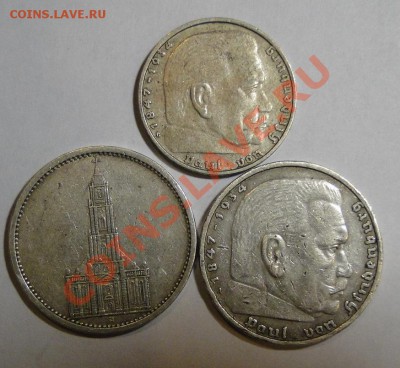 2 марки 1939 G , 5 марок 1935 а,1936а до 7.02 в 22.00мск - DSC06468.JPG