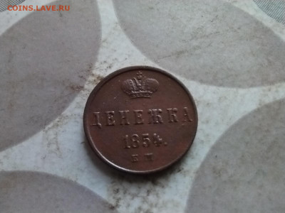 денежка 1854 ем до 13.02.2025 - 1854 (44)
