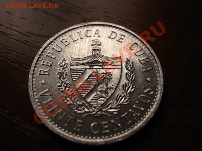 Куба 20 сентаво без года выпуска (21 век) до 07.02.12 21.00М - IMG_3953
