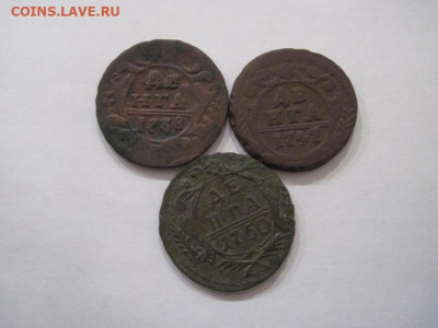 Деньга 1738,1747, 1750 до 13.02.25 - IMG_9767.JPG