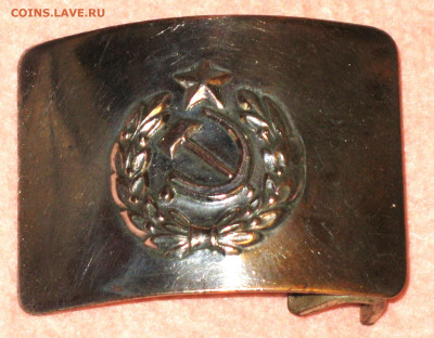 Пряжки милиции СССР - IMG_0002.JPG