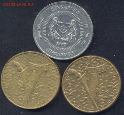Малайзия 1 рингит 1991 г.14.02.2025 г. 22 -00 МСК. - Малайзия1