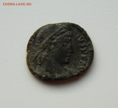 Др. Рим, Имп. Констанций II, 347-348 г. С рубля! до 18.02.25 - DSCN4739.JPG