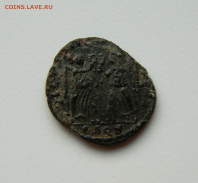 Др. Рим, Имп. Констанций II, 347-348 г. С рубля! до 18.02.25 - DSCN4740.JPG