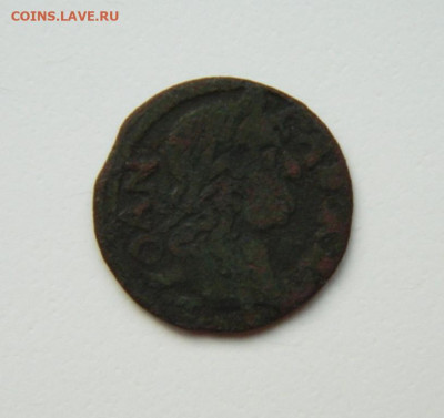 Солид Яна II Казимира Вазы (Литва). С рубля! до 18.02.25 - DSCN4698.JPG