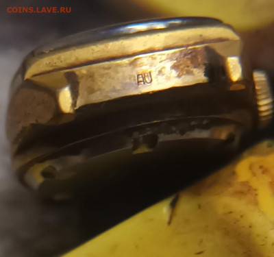 Часы с позолотой АU 4 шт+браслет до 18.02.2025 в 22-00 Мск - 20250212_211918