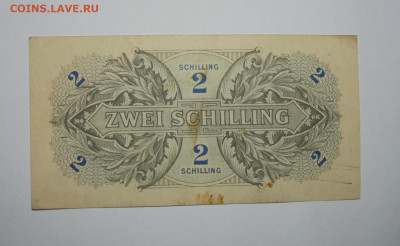 2 шиллинга 1944 года. Австрия. До 20.02.2025 - 02.JPG