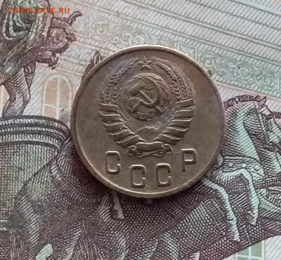 2 копейки 1946. До 19.02.25 в 22.00 - 20250214_121556