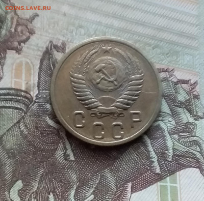 2 копейки 1956. До 19.02.25 в 22.00 - 20250214_125348