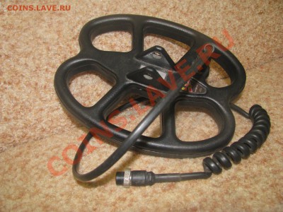 Продам катушку 8''x6'' SEF, Detech, Для Explorer SE, E-trak - SEF1
