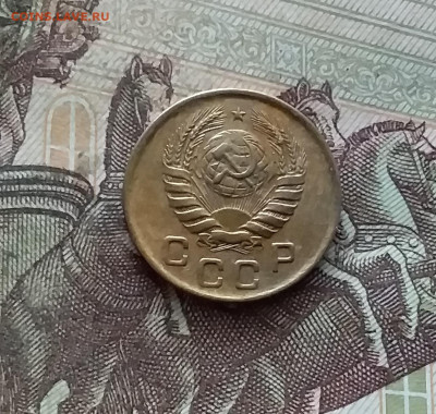 1 копейка 1946. До 19.02.25 в 22.00 - 20250214_133637