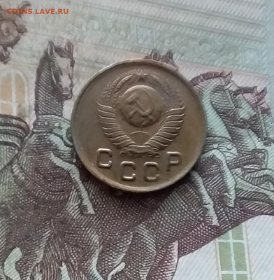 1 копейка 1948. До 19.02.25 в 22.00 - 20250214_133834